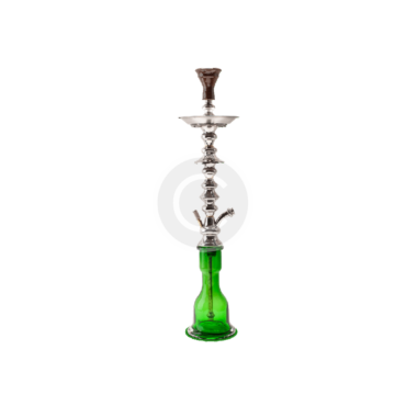 Alexandria Hookah Clover Green
