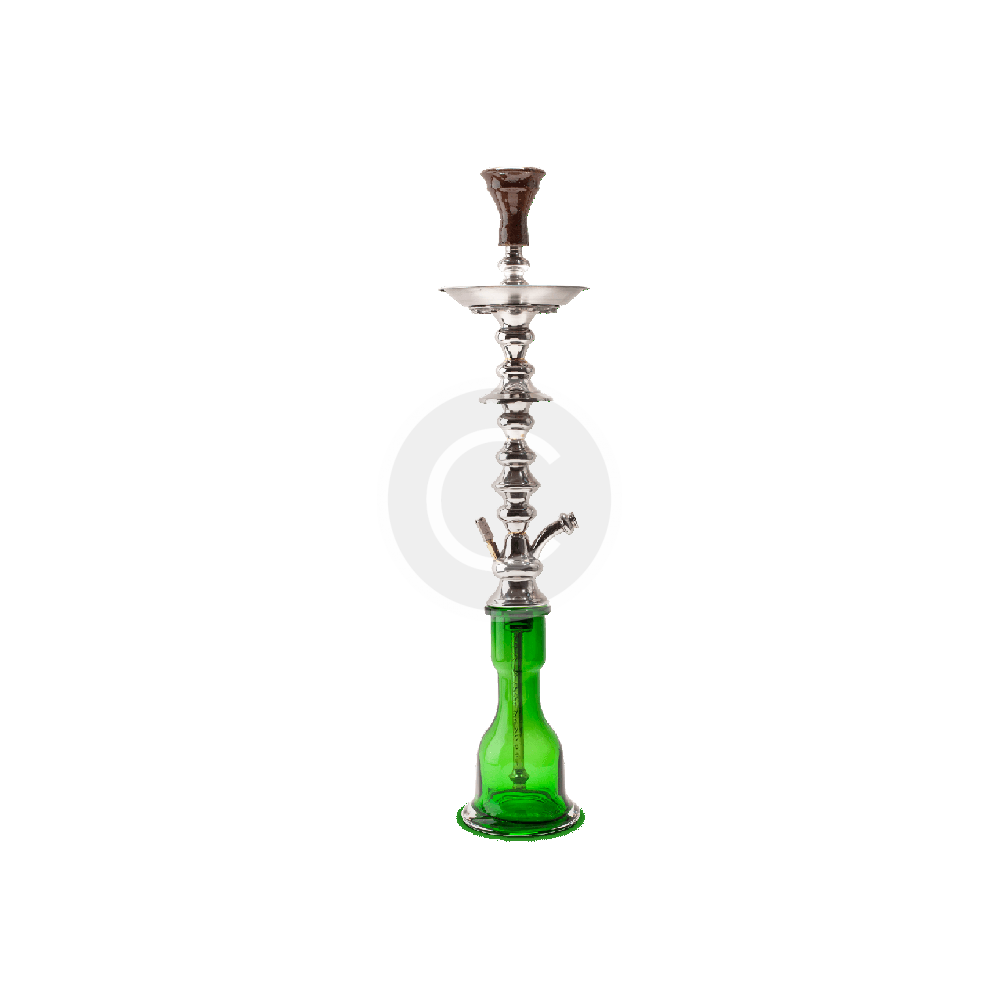Alexandria Hookah Clover Green